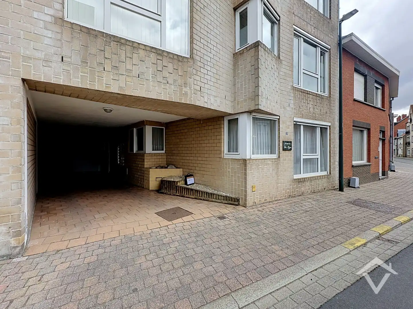 Ruim gelijkvloers appartement met garage op wandelafstand van het centrum van Torhout foto 29