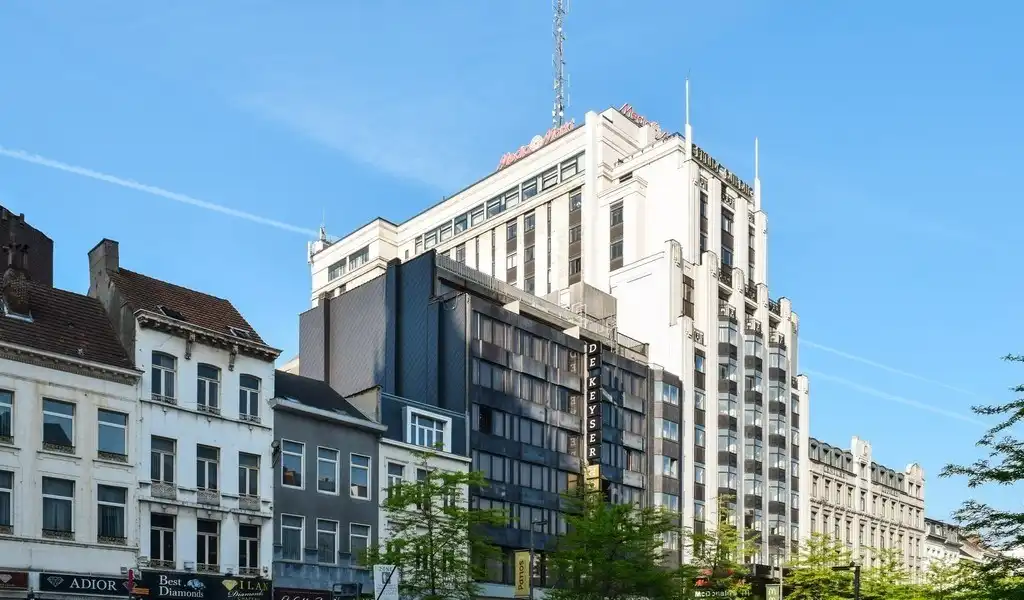 Kantoor te huur De Keyserlei 60 - C/402 - 2018 Antwerpen