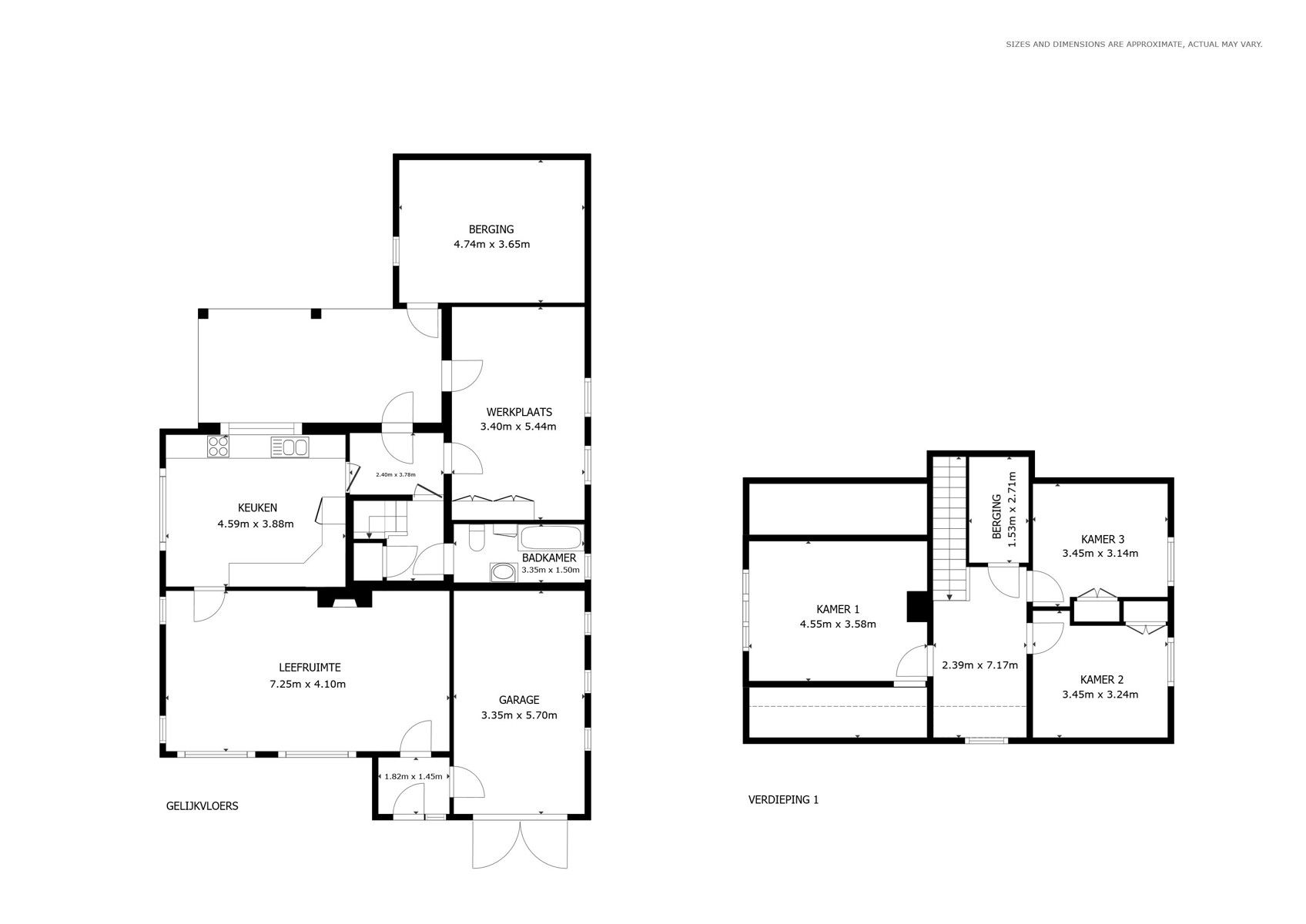 Ruime, te renoveren woning in het mooie Laarne foto 19