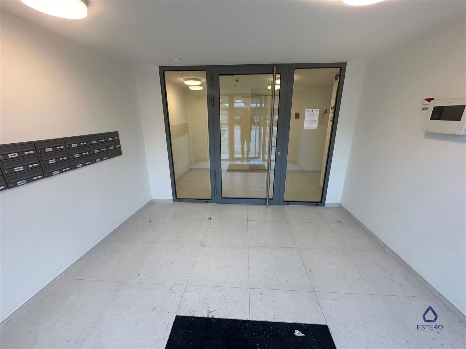 Nieuwbouw 1-SLPK Appartement in Sint-Lambrechts-Woluwe foto 2