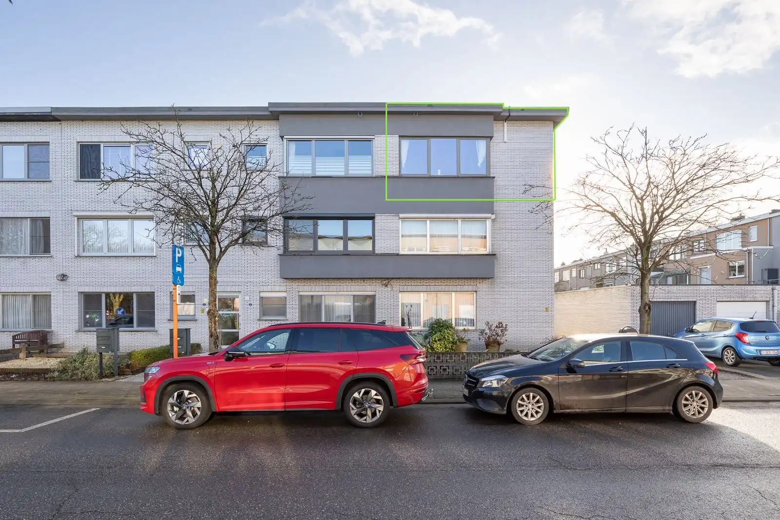 Appartement te huur Kastanjelaan 4/3 - 2940 Stabroek