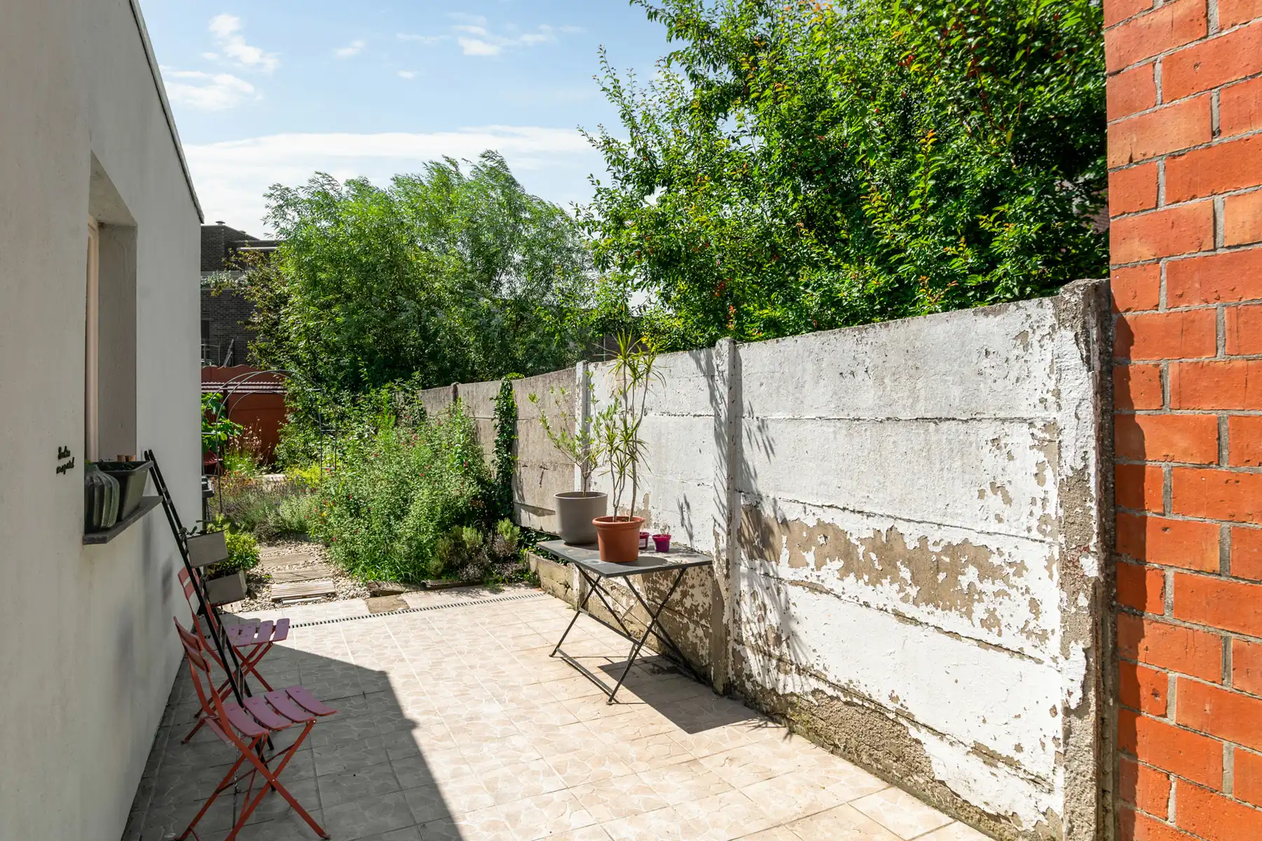 Prachtige ééngezinswoning met 4 SLK en gezellige stadstuin foto 5