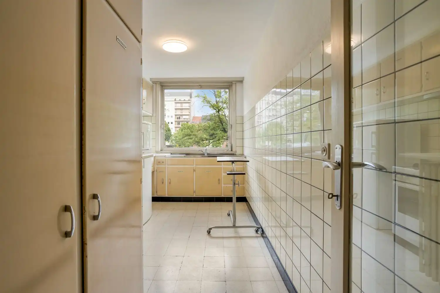 Zuidpark centrum Gent: verzorgd 3-slaapkamerappartement met groot zonnig terras foto 7