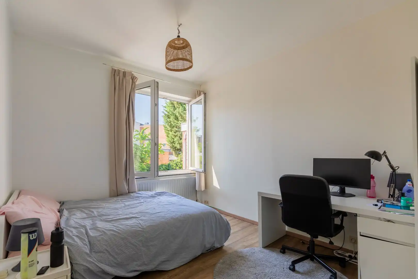 Woning met tuin in de binnenstad foto 19