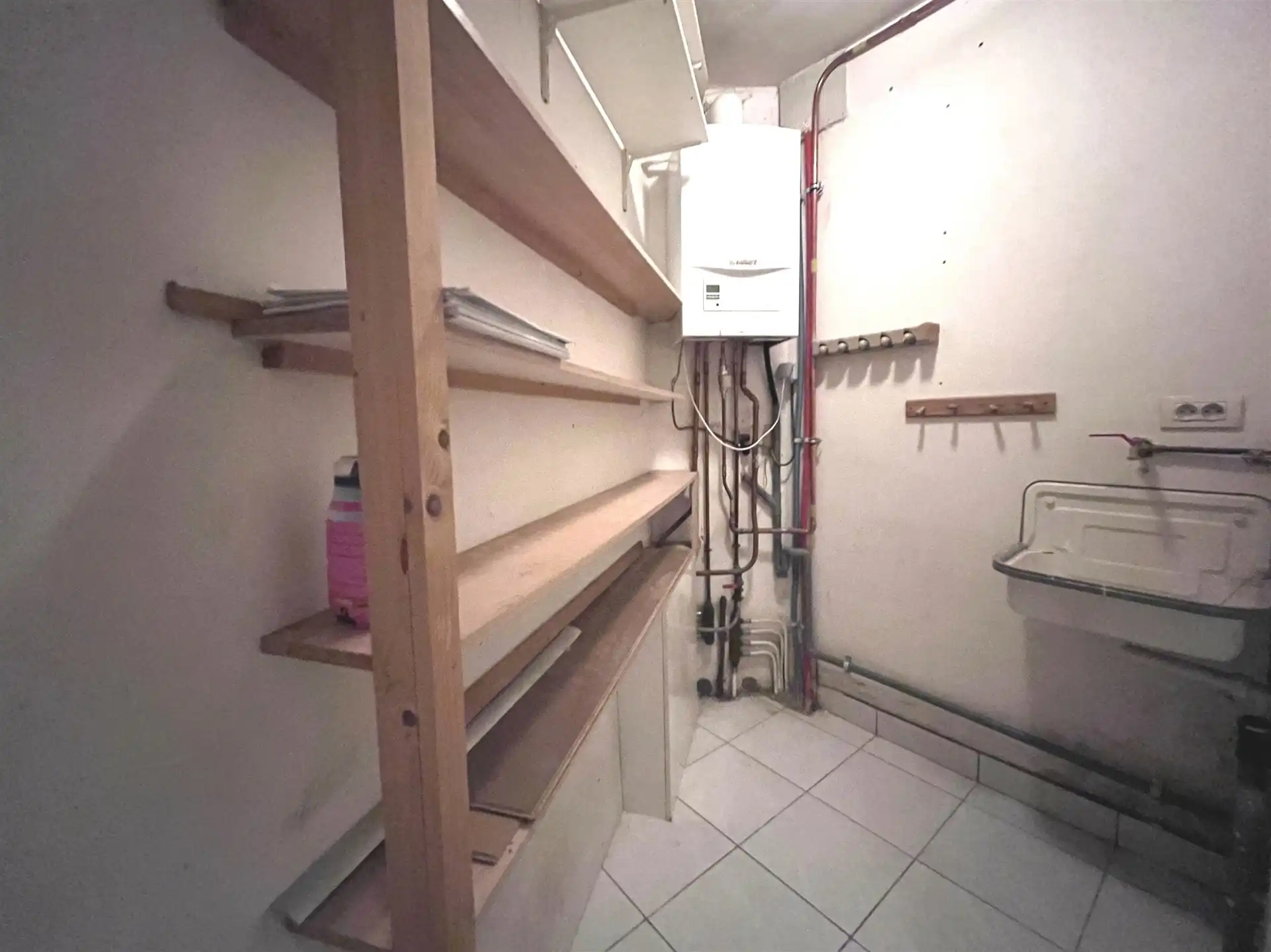Duplex appartement met 2 slaapkamers. foto 15