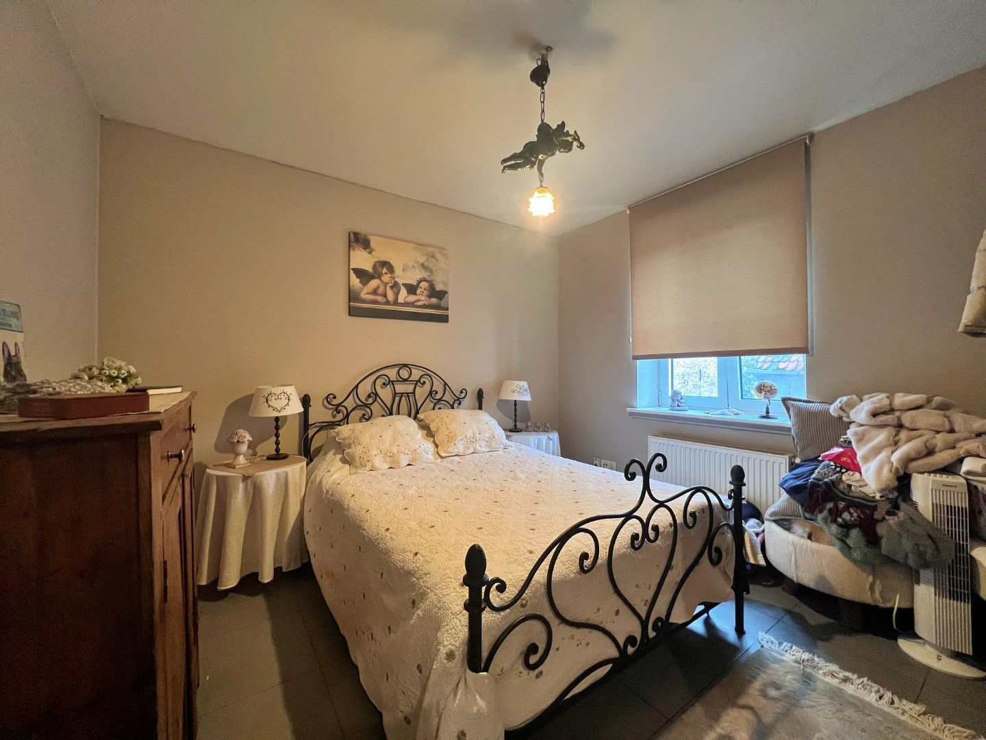 🏡 1-slaapkamerappartement te huur in het hart van Sleidinge foto 7