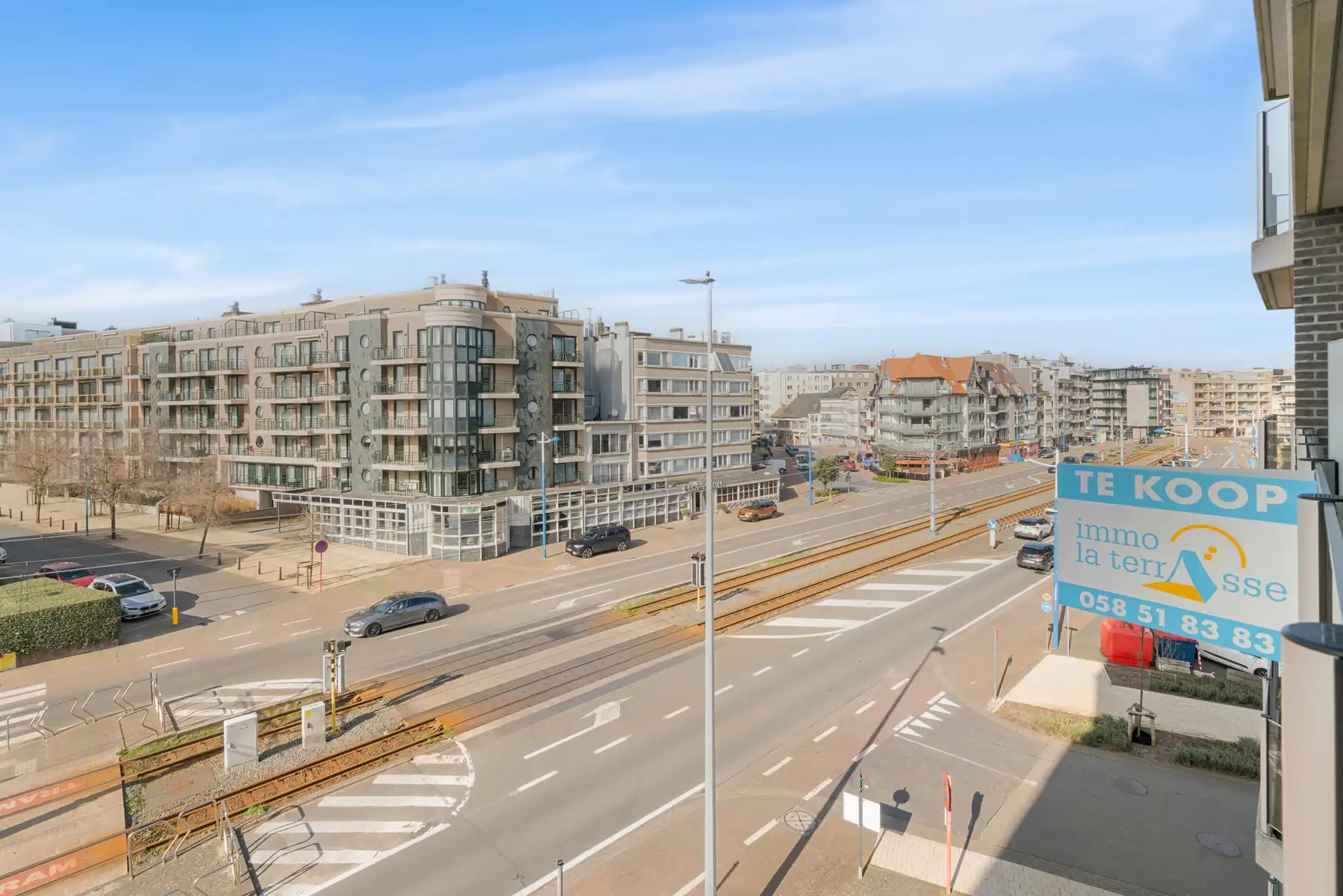 Instapklaar (woon)appartement in centrum Koksijde-Bad foto 17