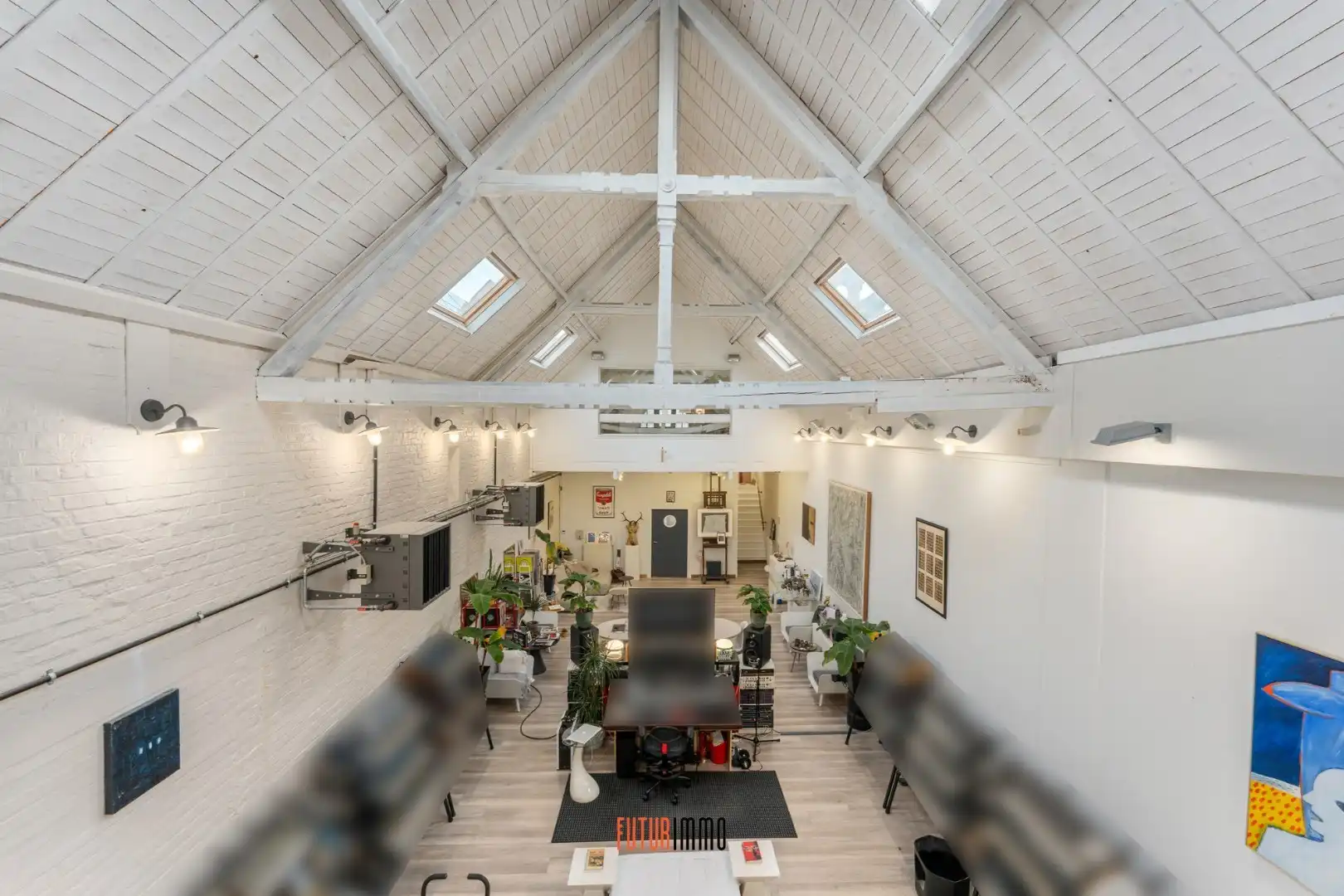 Kantoor - atelier - opslagruimte - ... foto 10