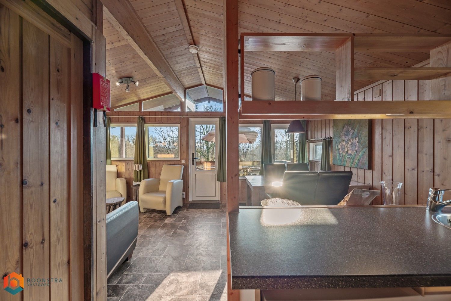 Instapklaar vakantiehuisje met 2 slpkrs in Blaimont foto 13