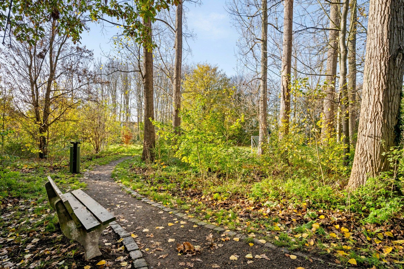 Instapklare, lichtrijke woning met 3 slaapkamers en zonnige tuin in Gent foto 22