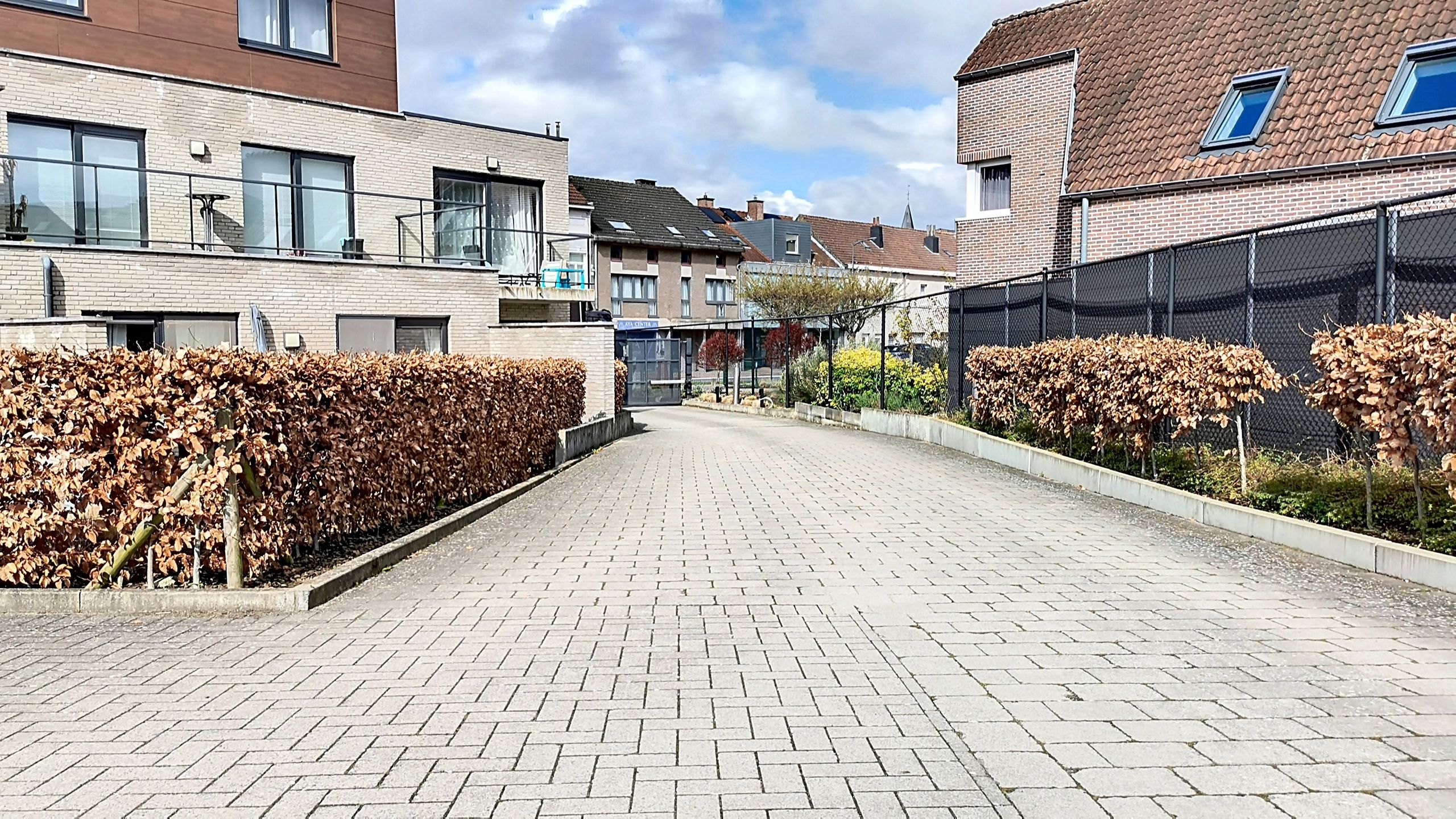 Parkeerplaats te koop Mechelsesteenweg 153 - 1933 Zaventem