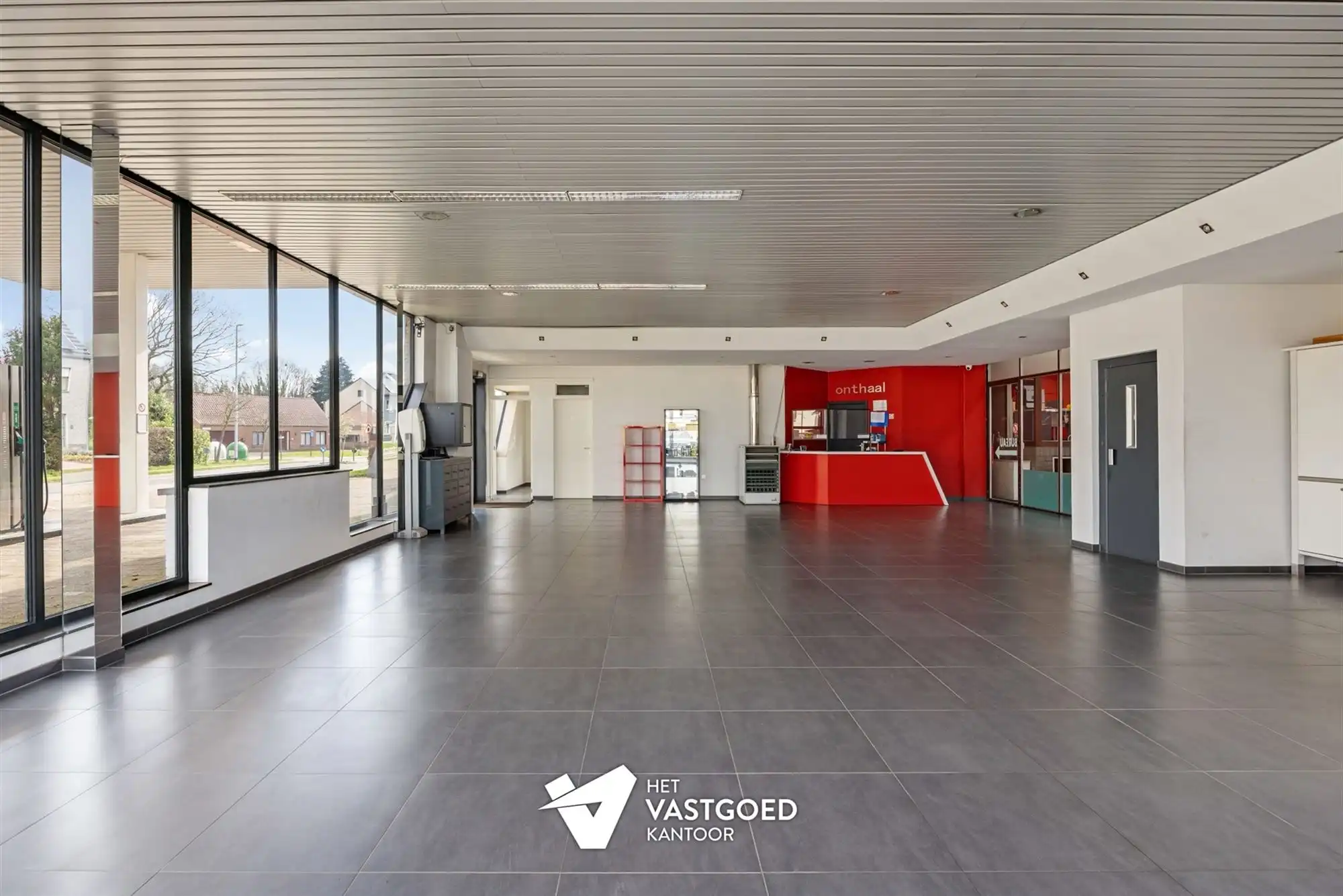 OVER TE NEMEN GARAGE (800M²) EN TANKSTATION GELEGEN OP EEN PERCEEL VAN 2727M² TE HAM foto 15