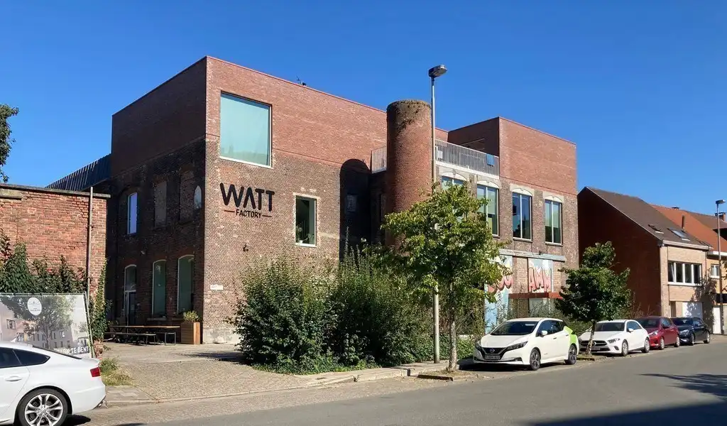 Kantoor te huur Vlasgaardstraat 50 -/8wp - 9000 Gent