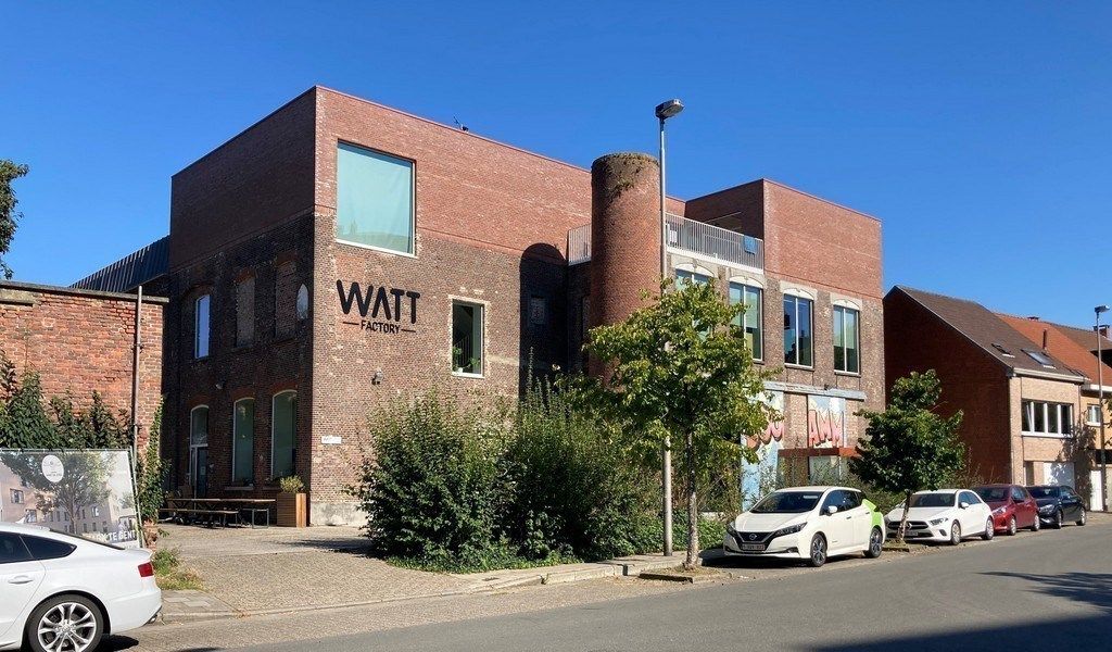 Kantoor te huur Vlasgaardstraat 50 -/8wp - 9000 Gent