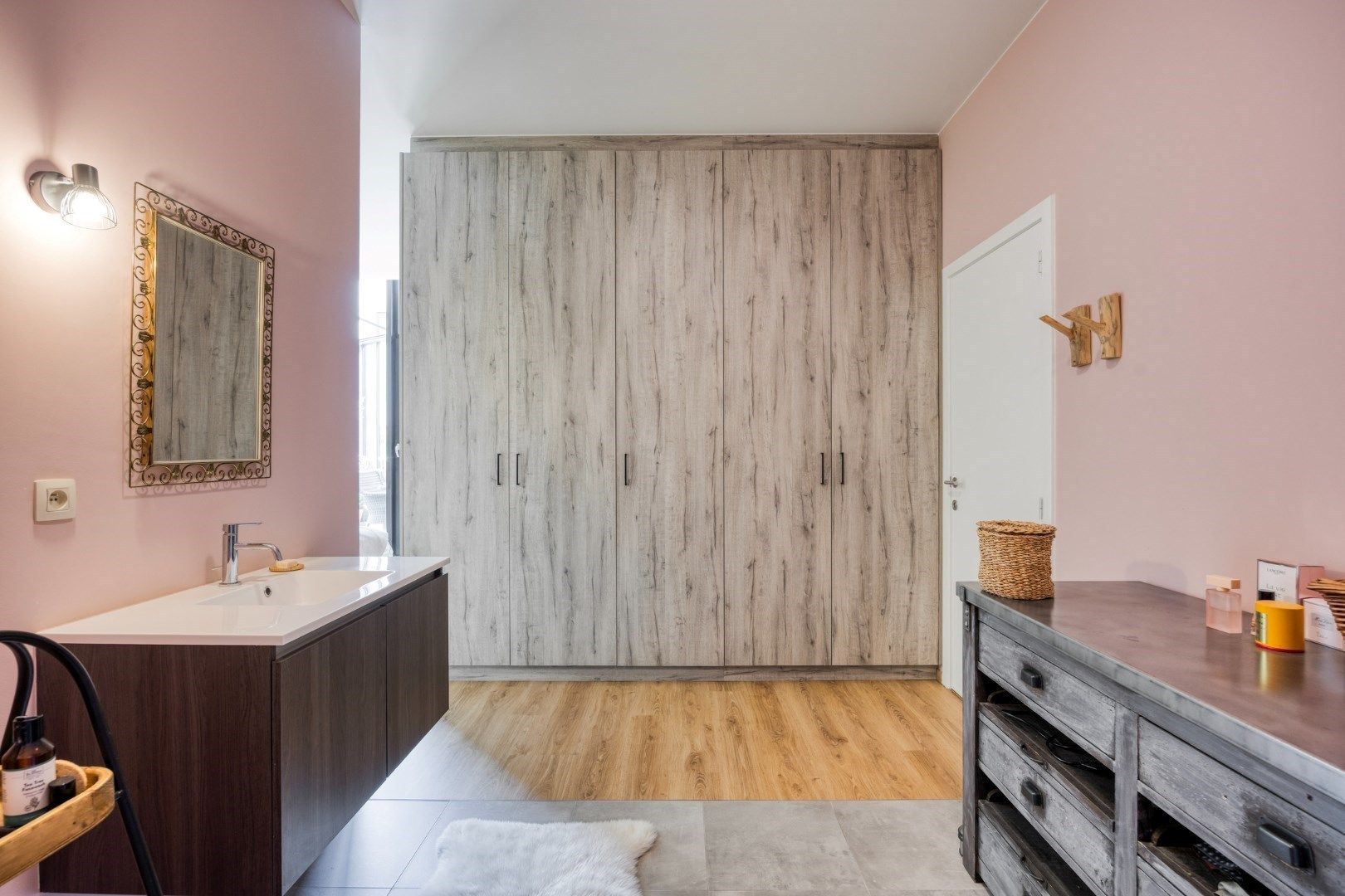 Luxueus penthouse van 156 m² met zuidgericht terras en garage – centrum Tongeren foto 21