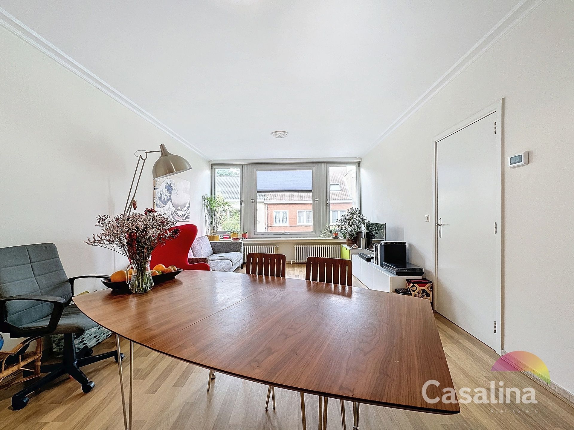 Appartement gelegen op de grens van Sint-Lambrechts-Woluwe foto 5