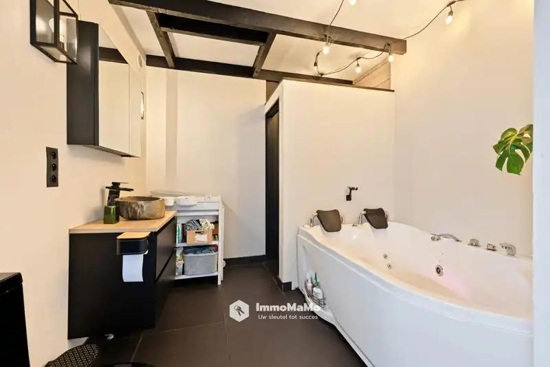 INSTAPKLARE WONING MET 2 SLAAPKAMERS TE KOOP IN WACHTEBEKE foto 11