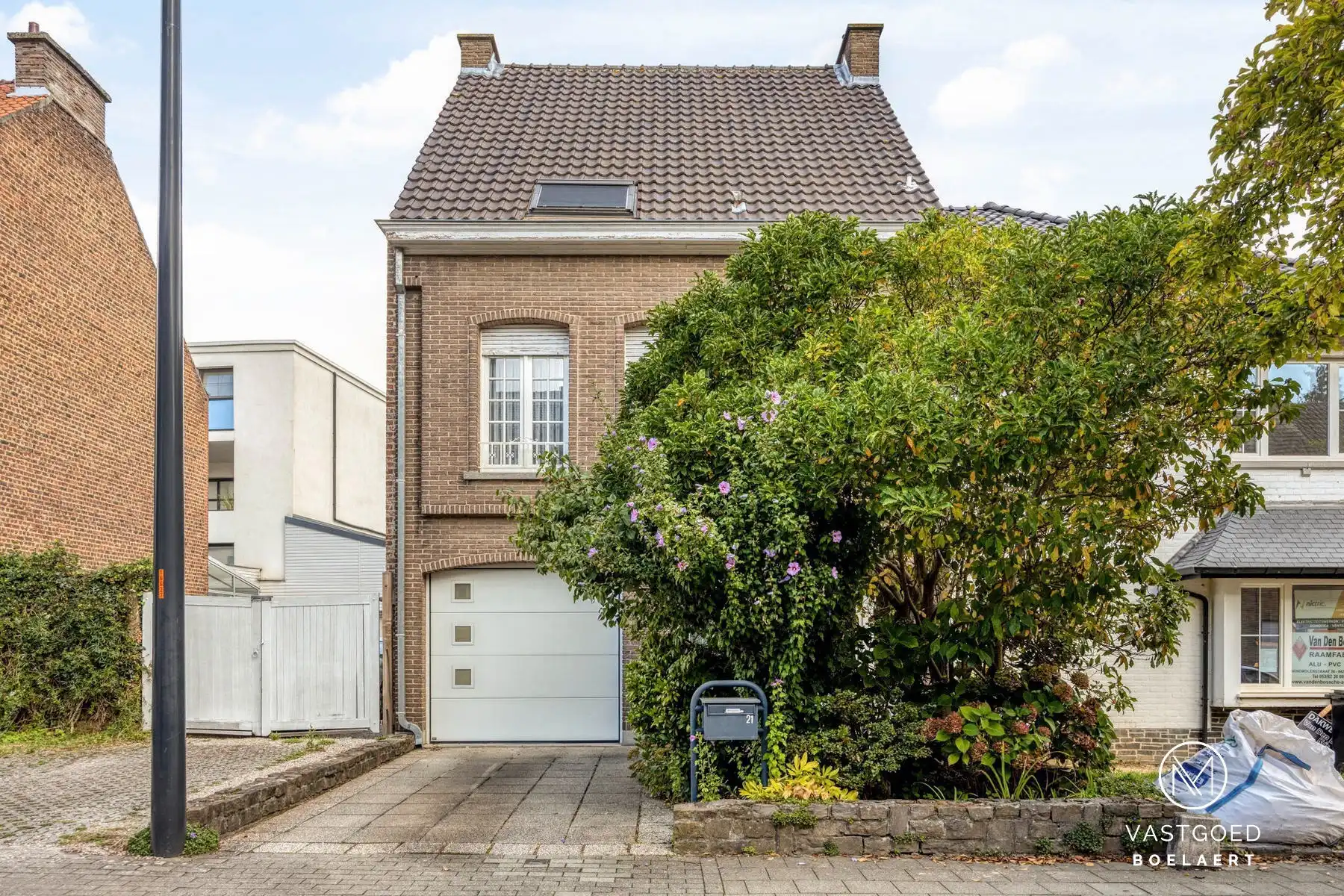 Stadswoning met 6 slaapkamers, garage én tuin te Aalst foto 28