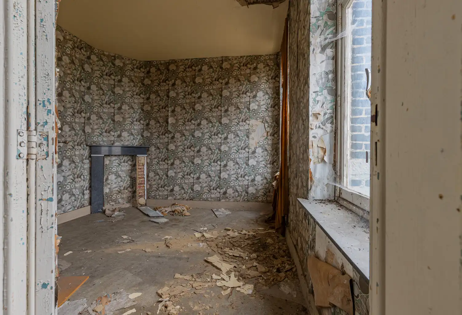 Authentiek stationsgebouw in Lebbeke  foto 15