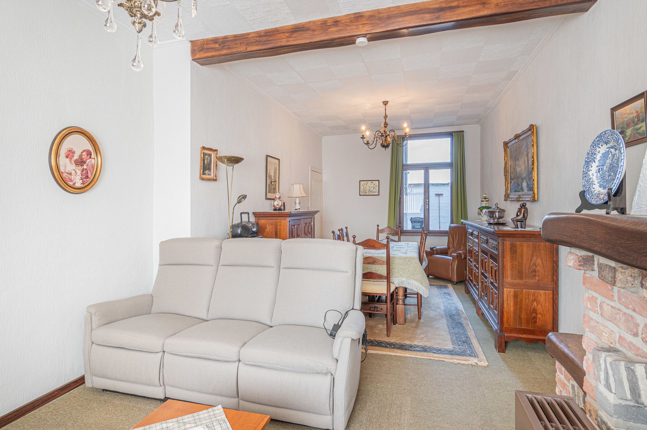 Verzorgde woning met zicht op het water foto 2