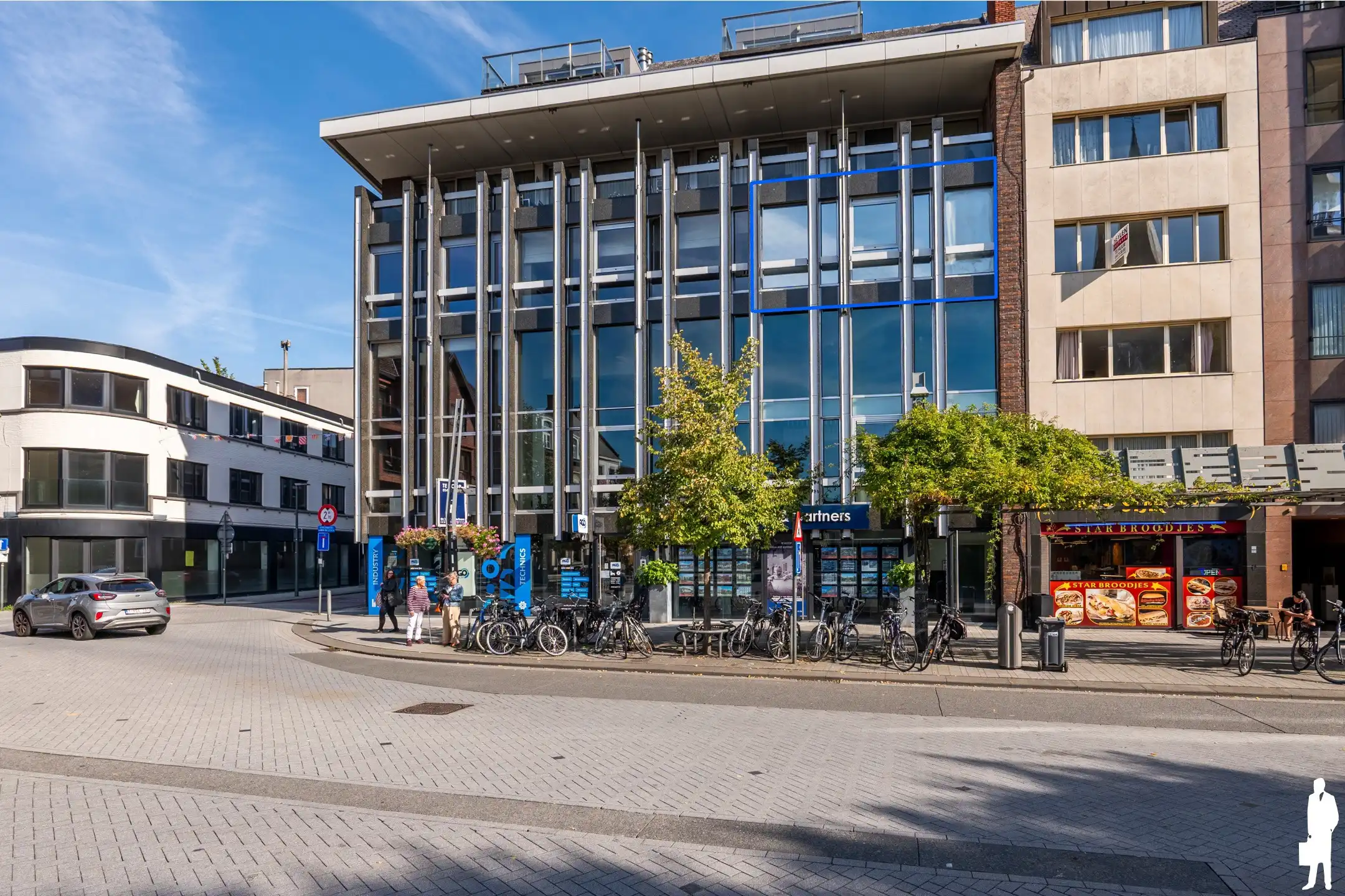 Appartement te koop Grote Markt 23/2 - 2300 Turnhout