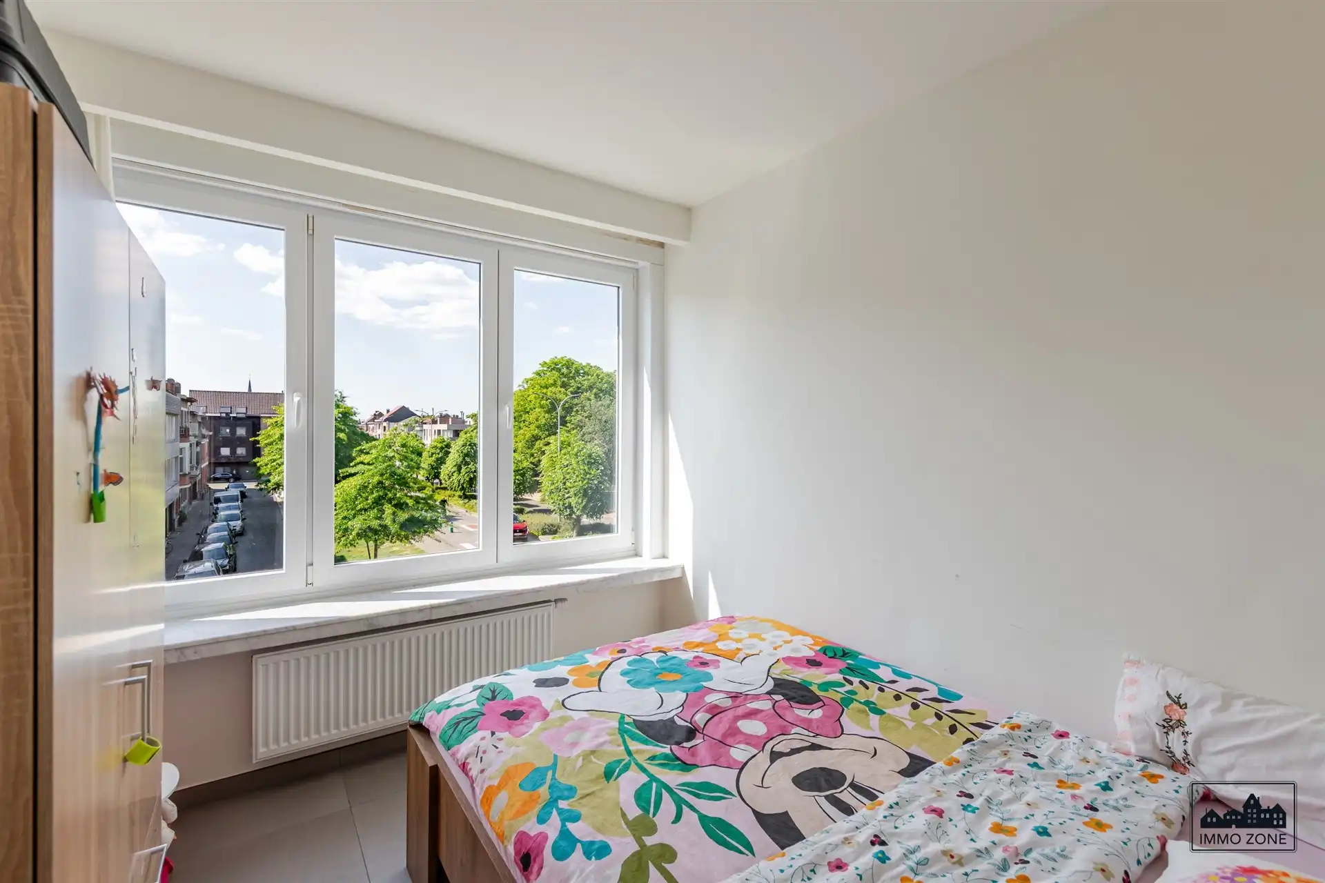 Ruim appartement met 2 slaapkamers in Sint-Niklaas foto 10