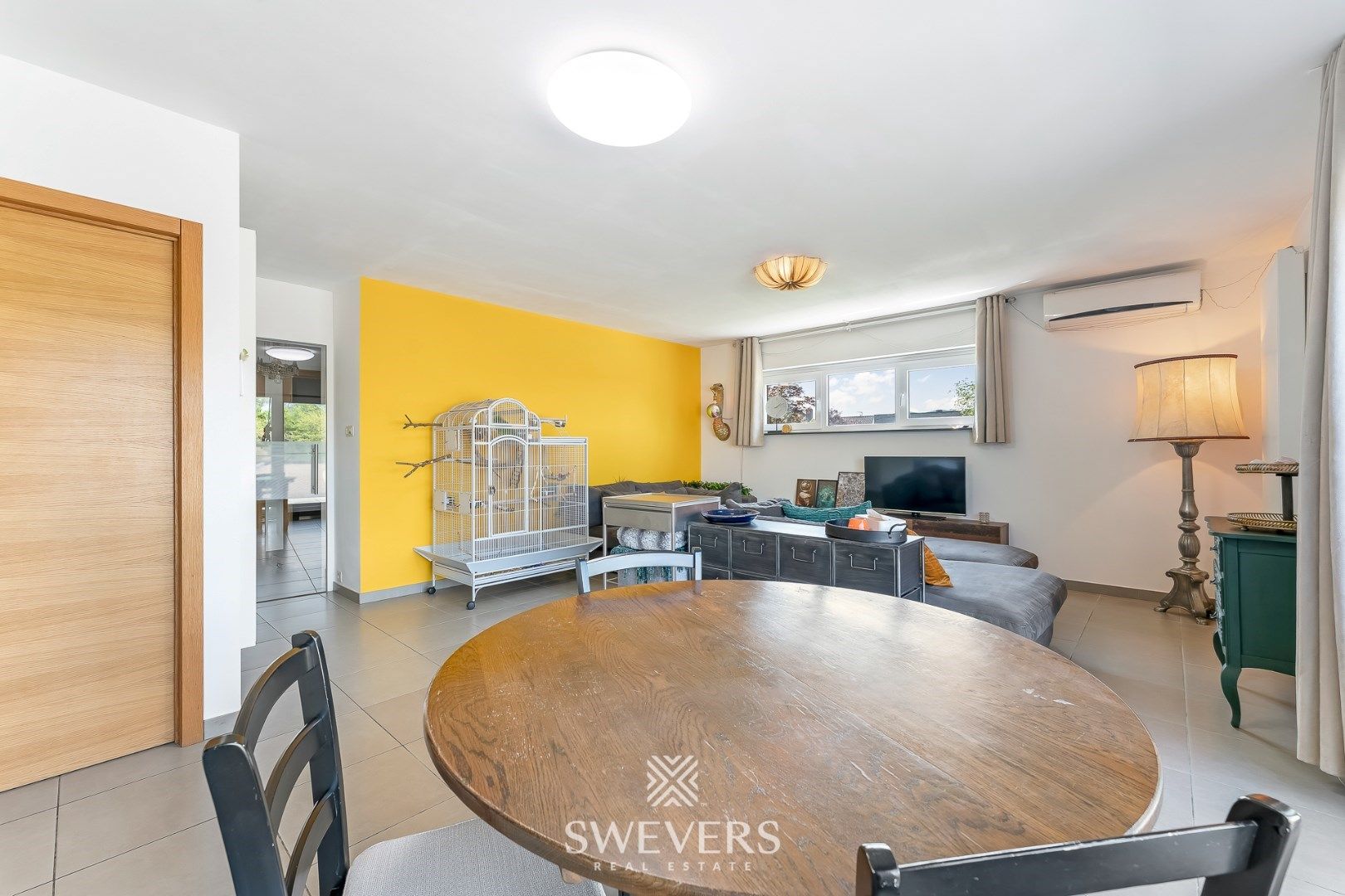 Zeer stijlvol, lichtrijk duplex appartement met 2 ruime slaapkamers op TOPlocatie in Hasselt foto 6