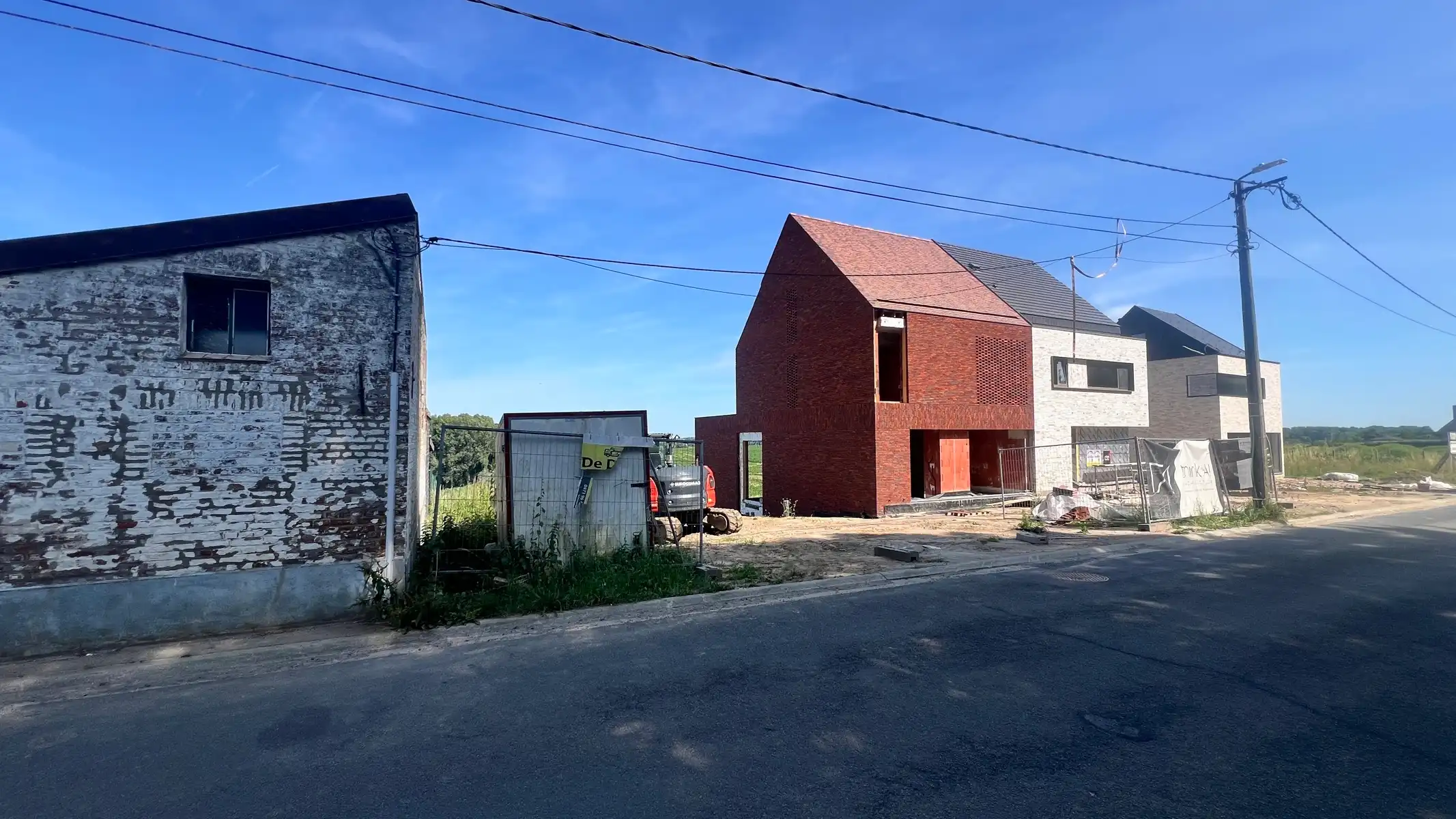 Halfopen BEN-woning met fenomenaal zicht – nieuwbouw in Pepingen foto 2