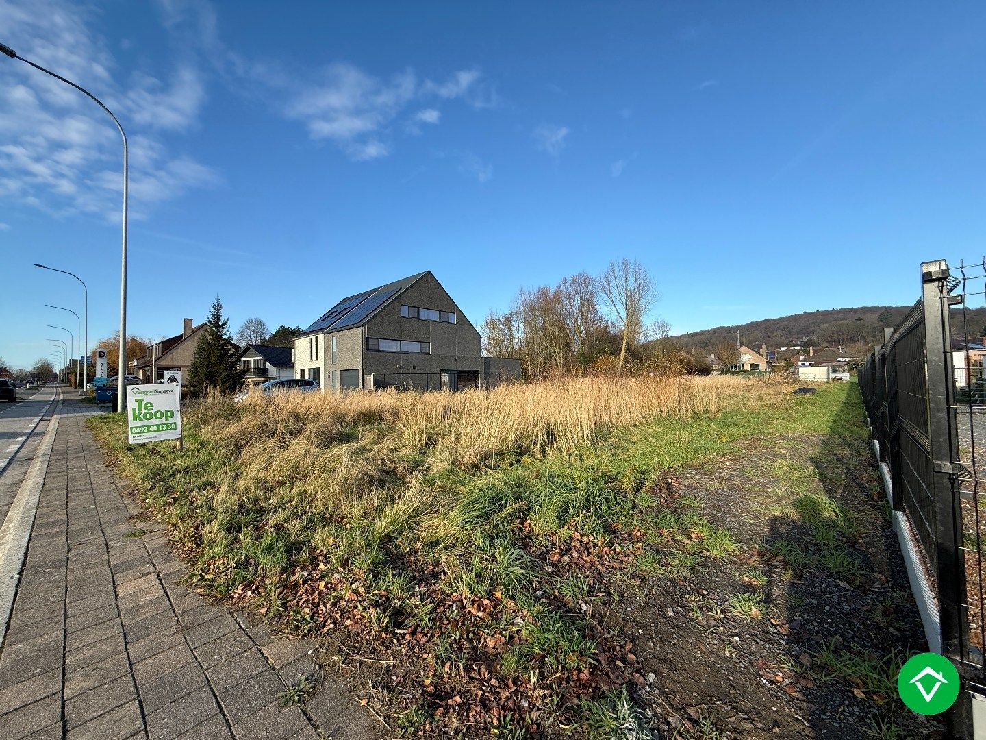 Ruim perceel van 1243 m² in het prachtige Ronse foto 5