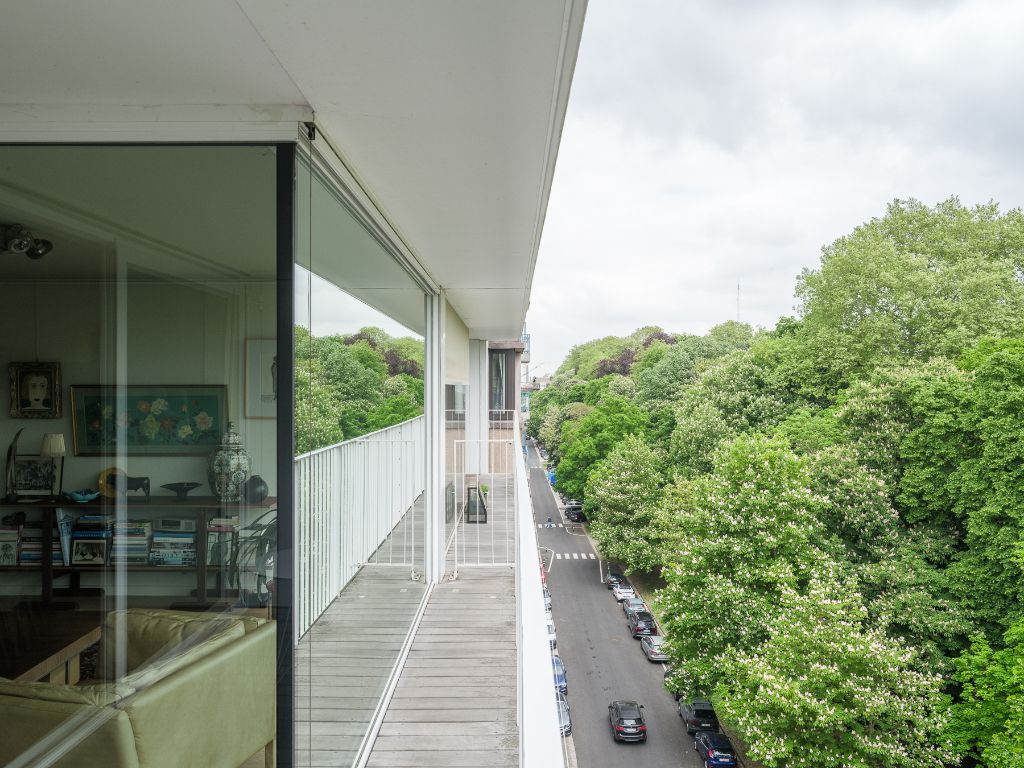 Magnifiek wonen tussen de kruien van de bomen foto 7
