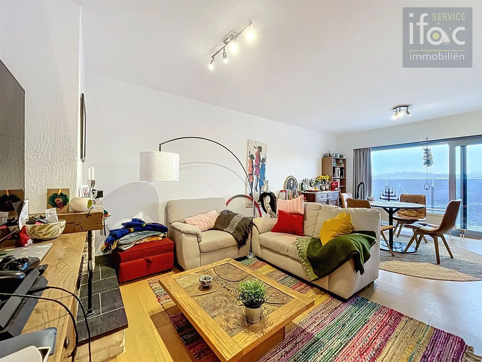 Geweldig gelegen appartement met 3 slaapkamers te Leuven foto 5