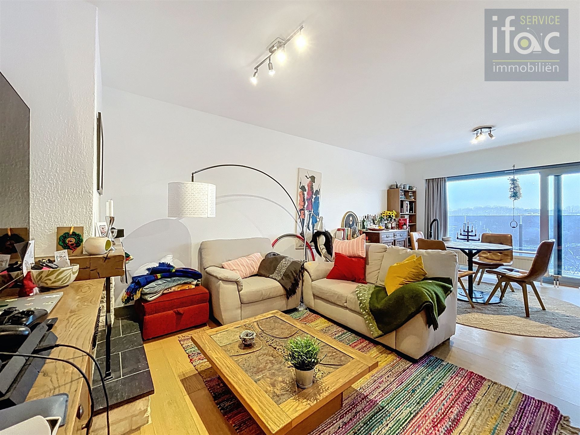 Geweldig gelegen appartement met 3 slaapkamers te Leuven foto 5