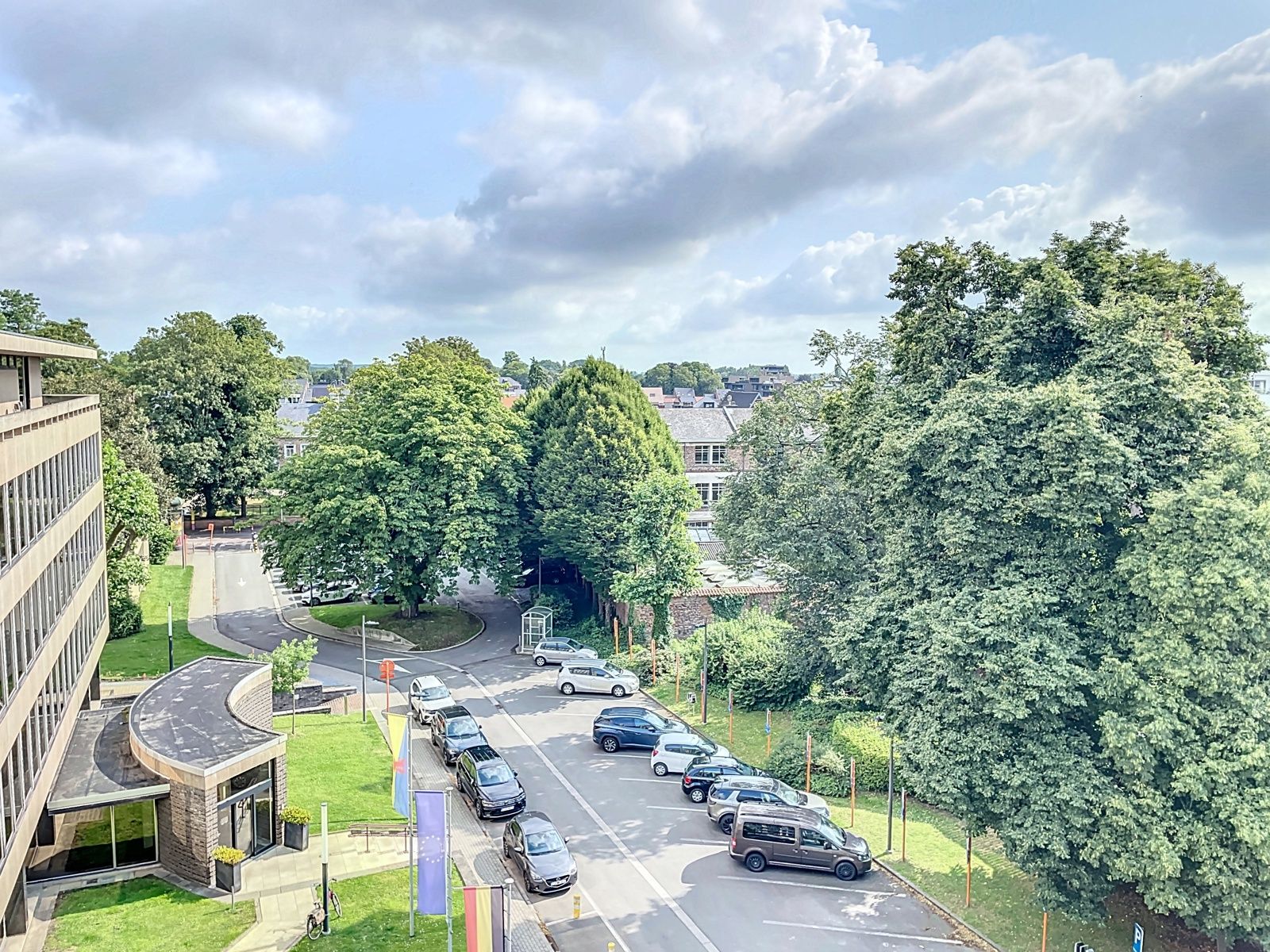 Instapklaar 1 slaapkamer app. op toplocatie in het centrum foto 19