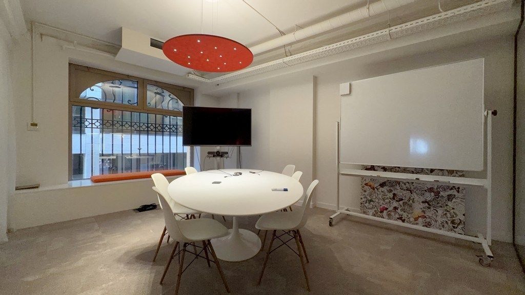 Trendy kantoren met Scheldezicht te huur  in Antwerpen foto 8