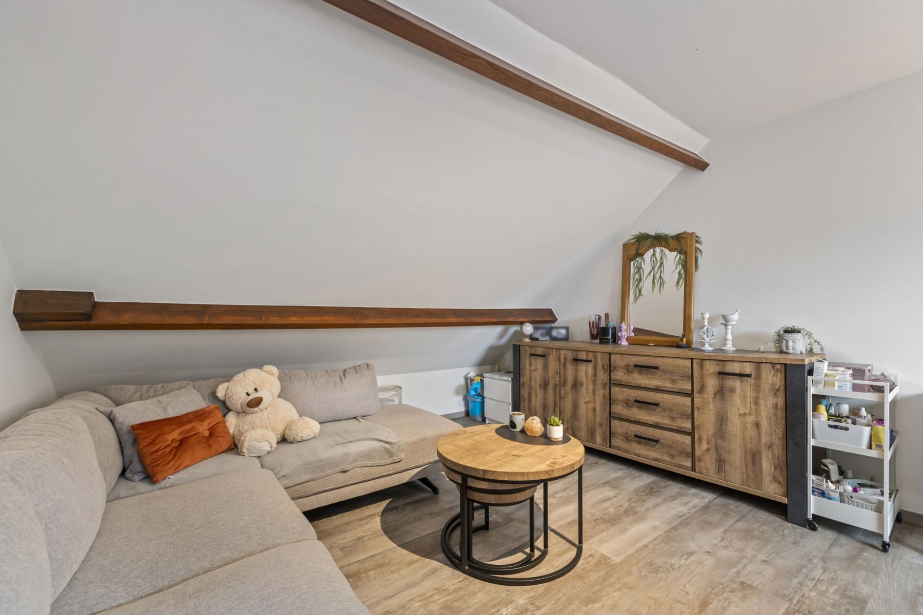 Energiezuinige, gerenoveerde rijwoning met tuin foto 17