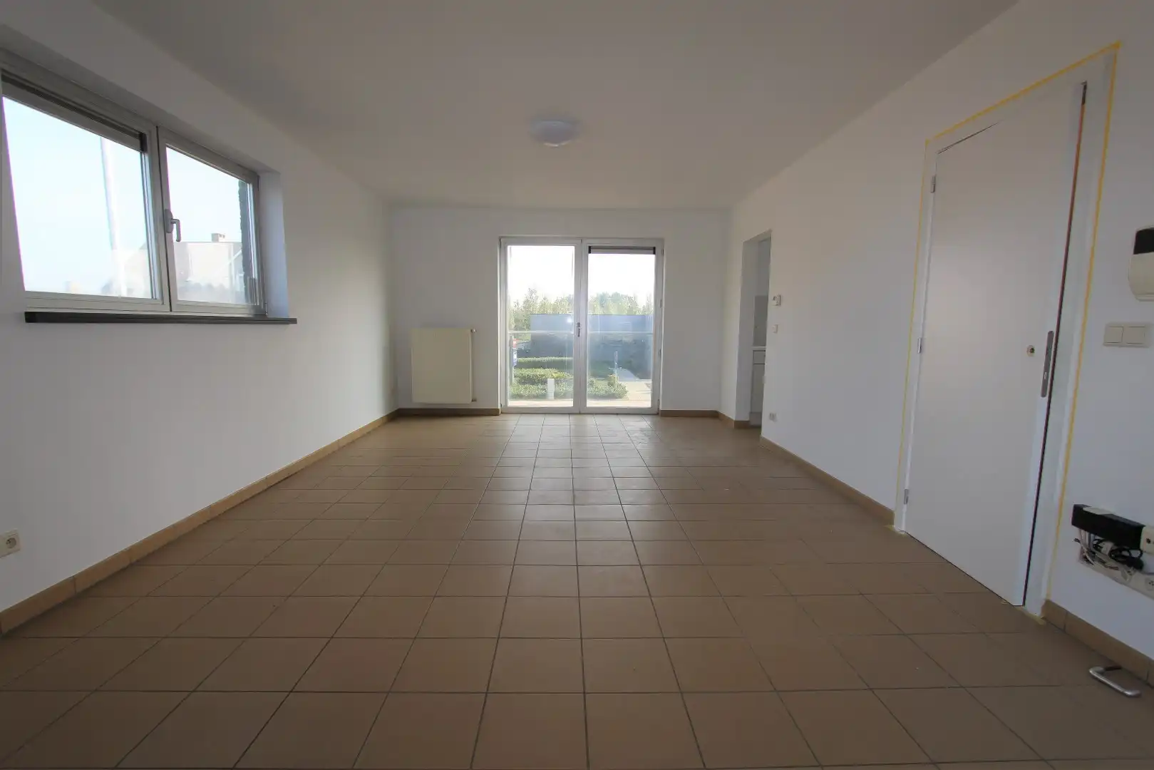 RUIM DUPLEX APPARTEMENT MET TERRAS foto 2
