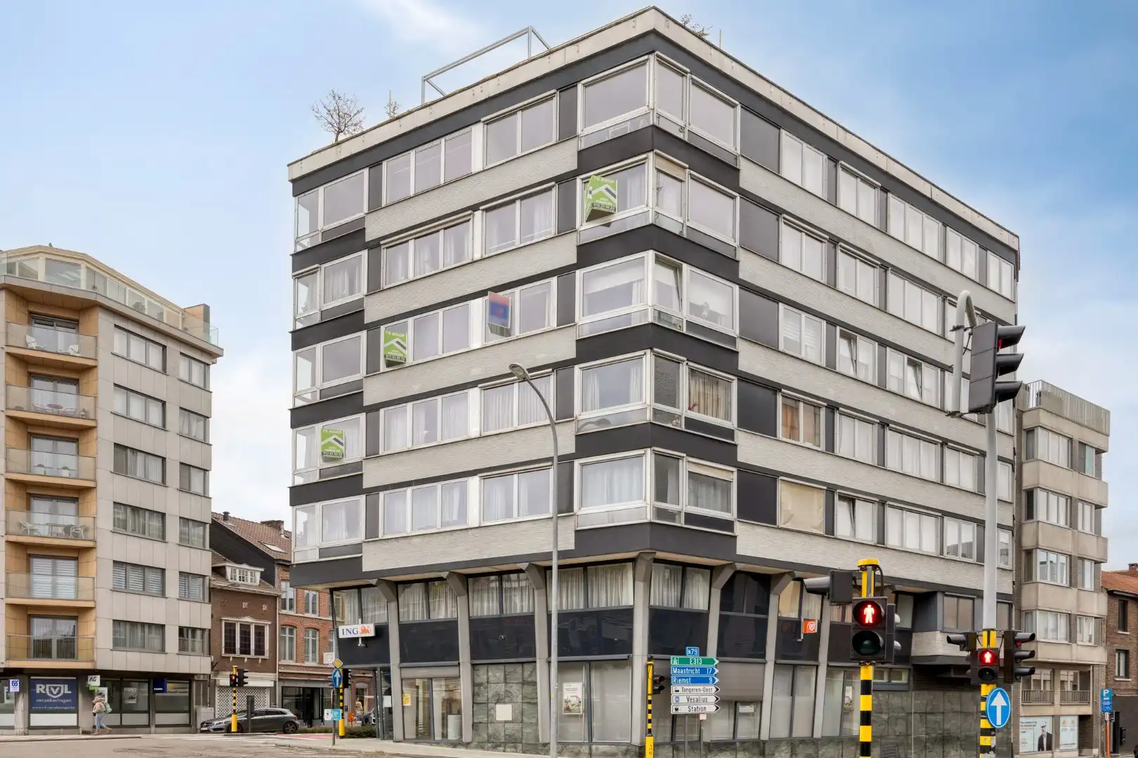 Mooi appartement met open zicht over de stad + garage mogelijk foto 17