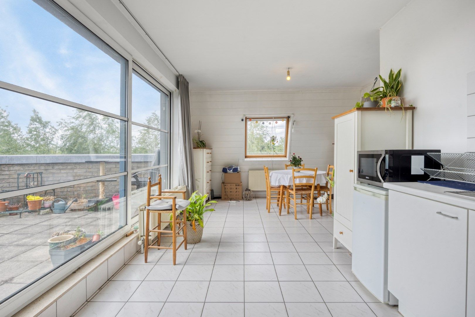 Goed gelegen dakappartement met 1 slaapkamer – EPC 219 kWh/m² – bewoonbare opp. 76 m² Kessel-Lo foto 13
