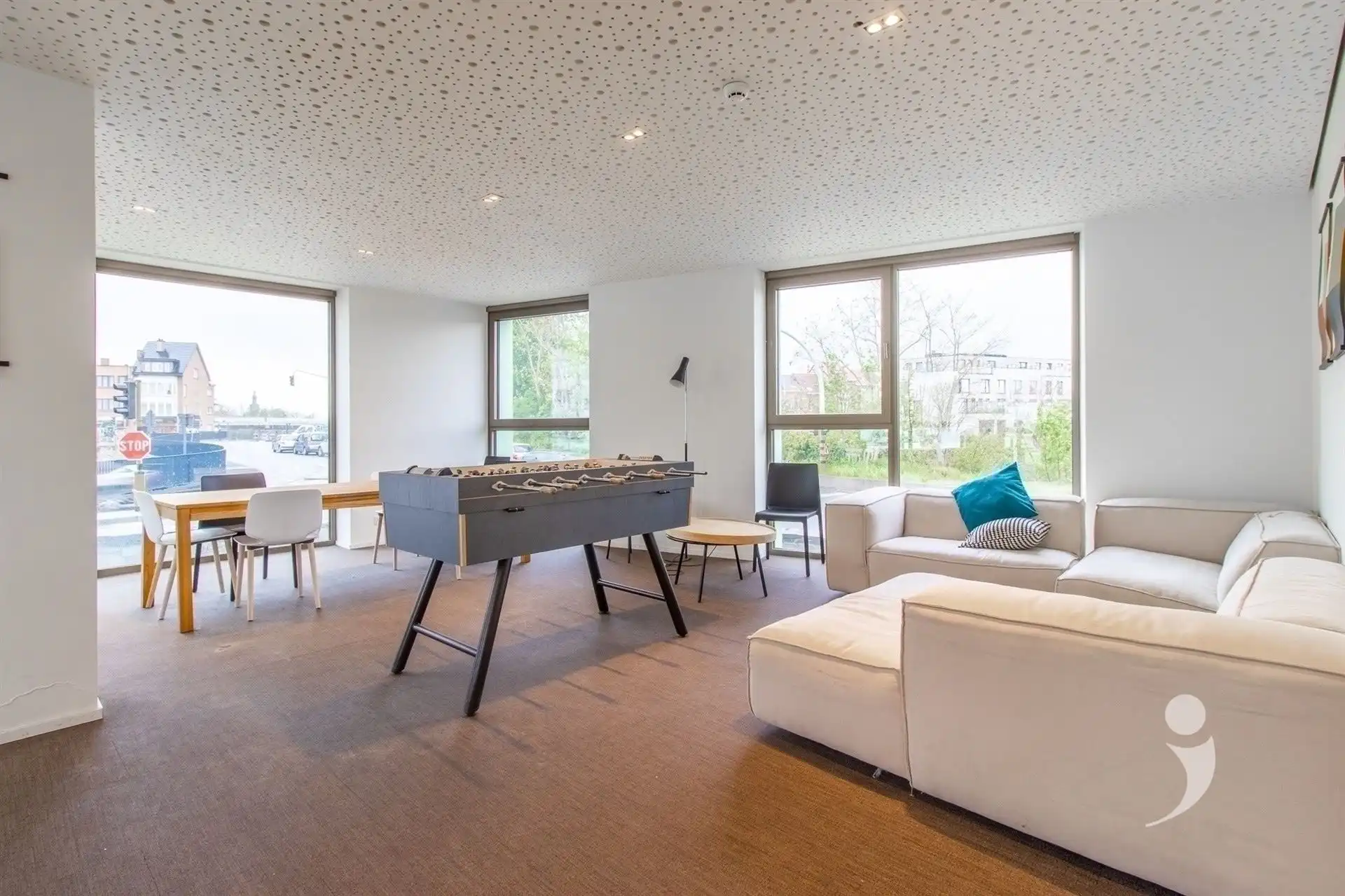 Luxueuze studentenkamer met eigen sanitair foto 12