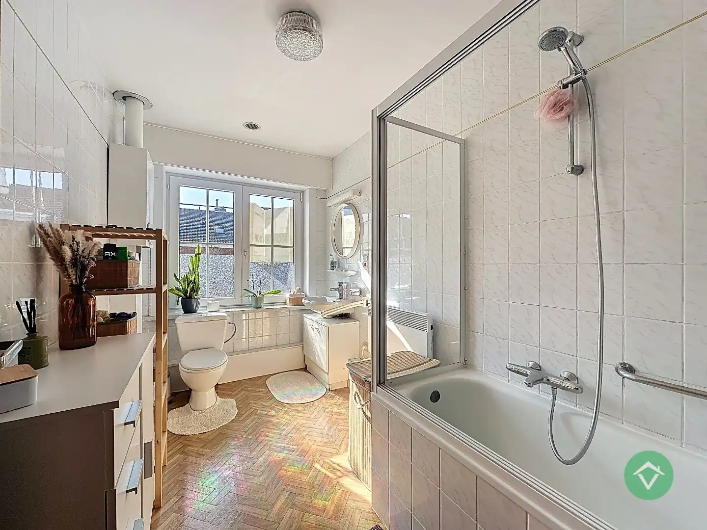 Instapklare woning met 3 slaapkamers en zonnige tuin op topligging in Torhout foto 15