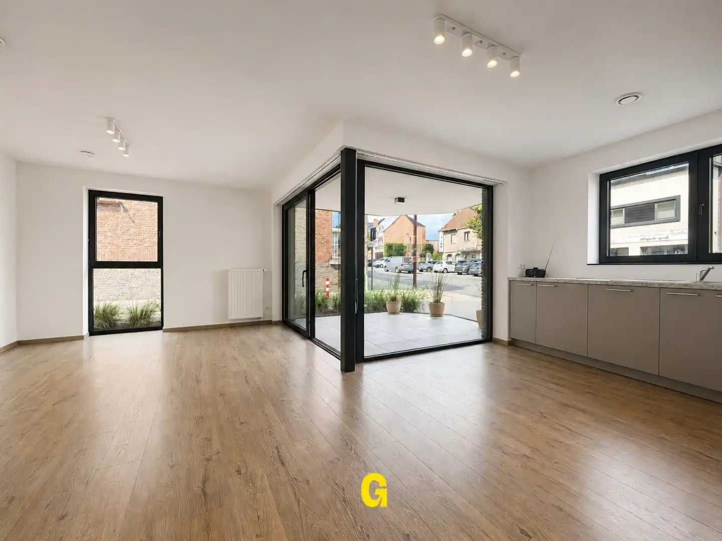 Appartement te huur Smalstraat 1 -/1 - 3730 Hoeselt