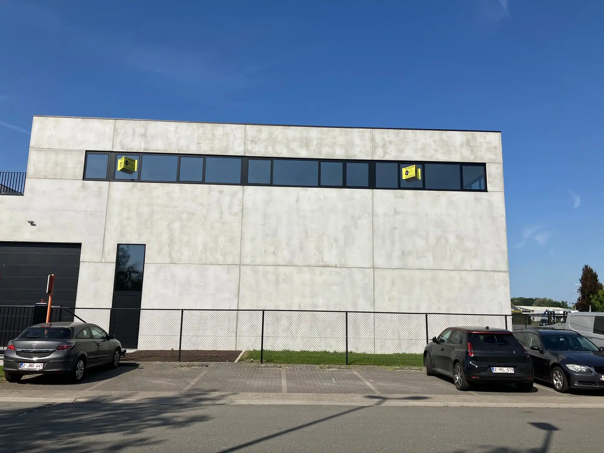 Kantoorruimte foto 14