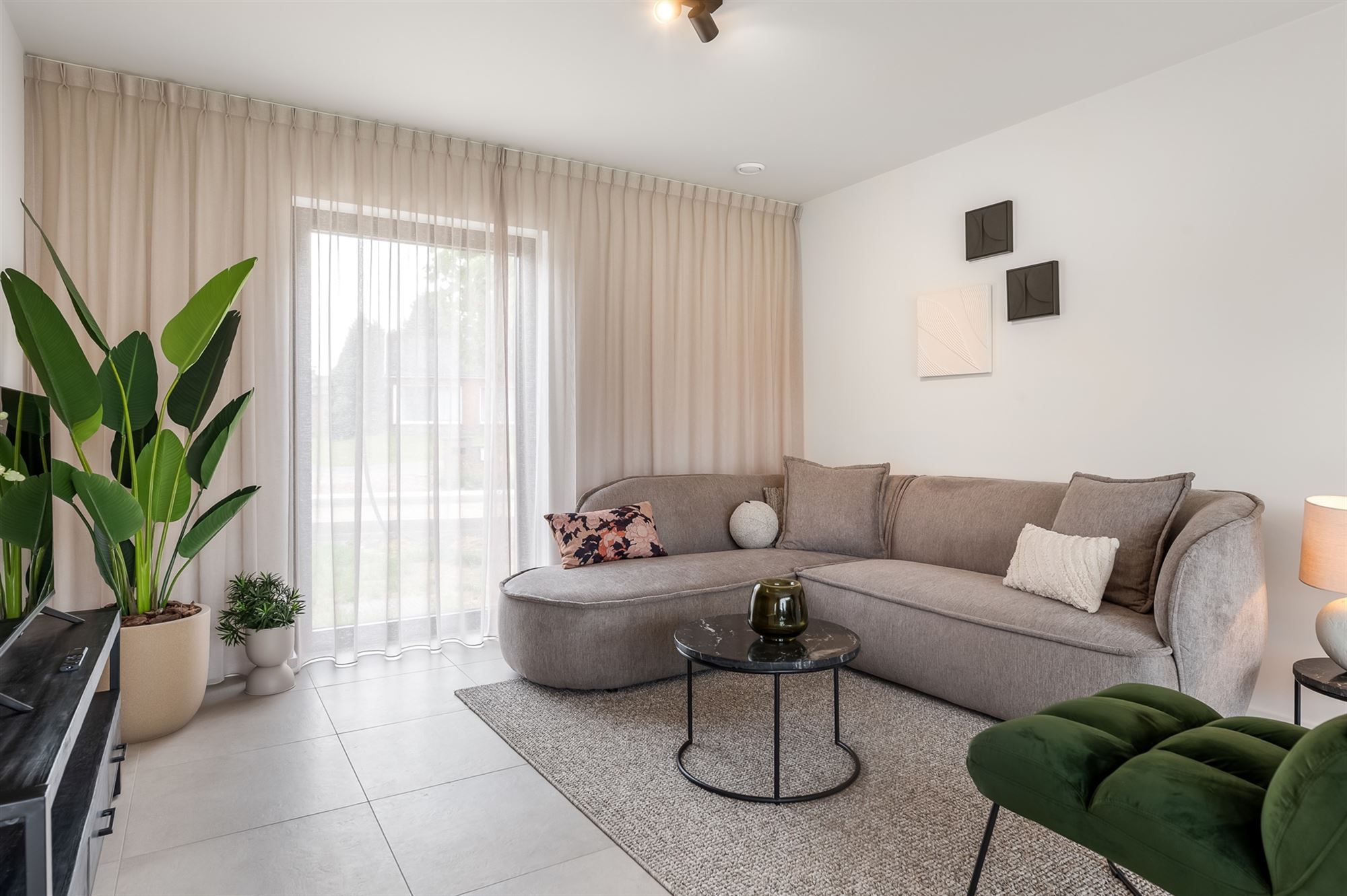 HOOGKWALITATIEVE, ENERGIEZUINIGE NIEUWBOUWWONING NABIJ CENTRUM BALEN foto 4