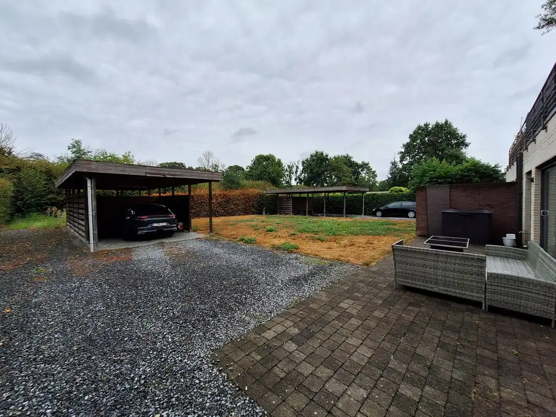 Modern gelijkvloers appartement te Lummen foto 15