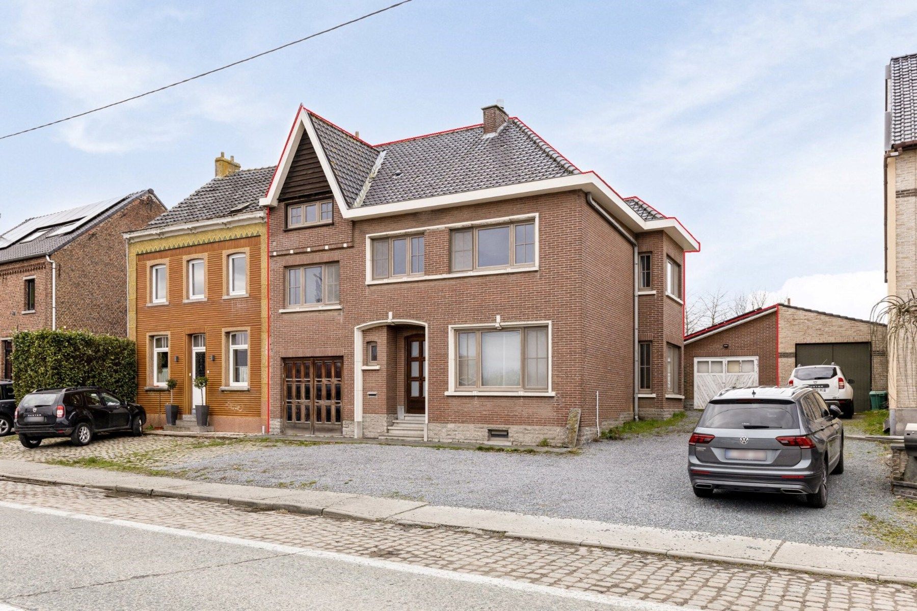 Huis te koop Steenweg Asse 63 - 1540 Herne