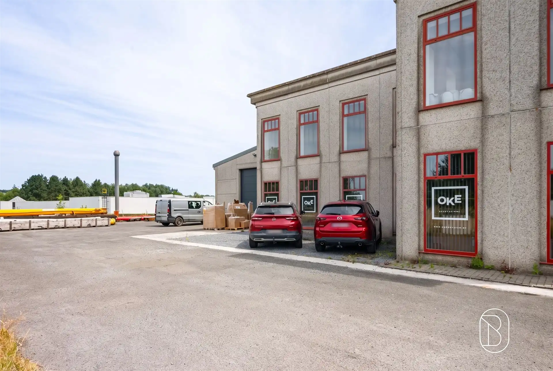 Veelzijdig industriegebouw op toplocatie in Ronse. foto 7