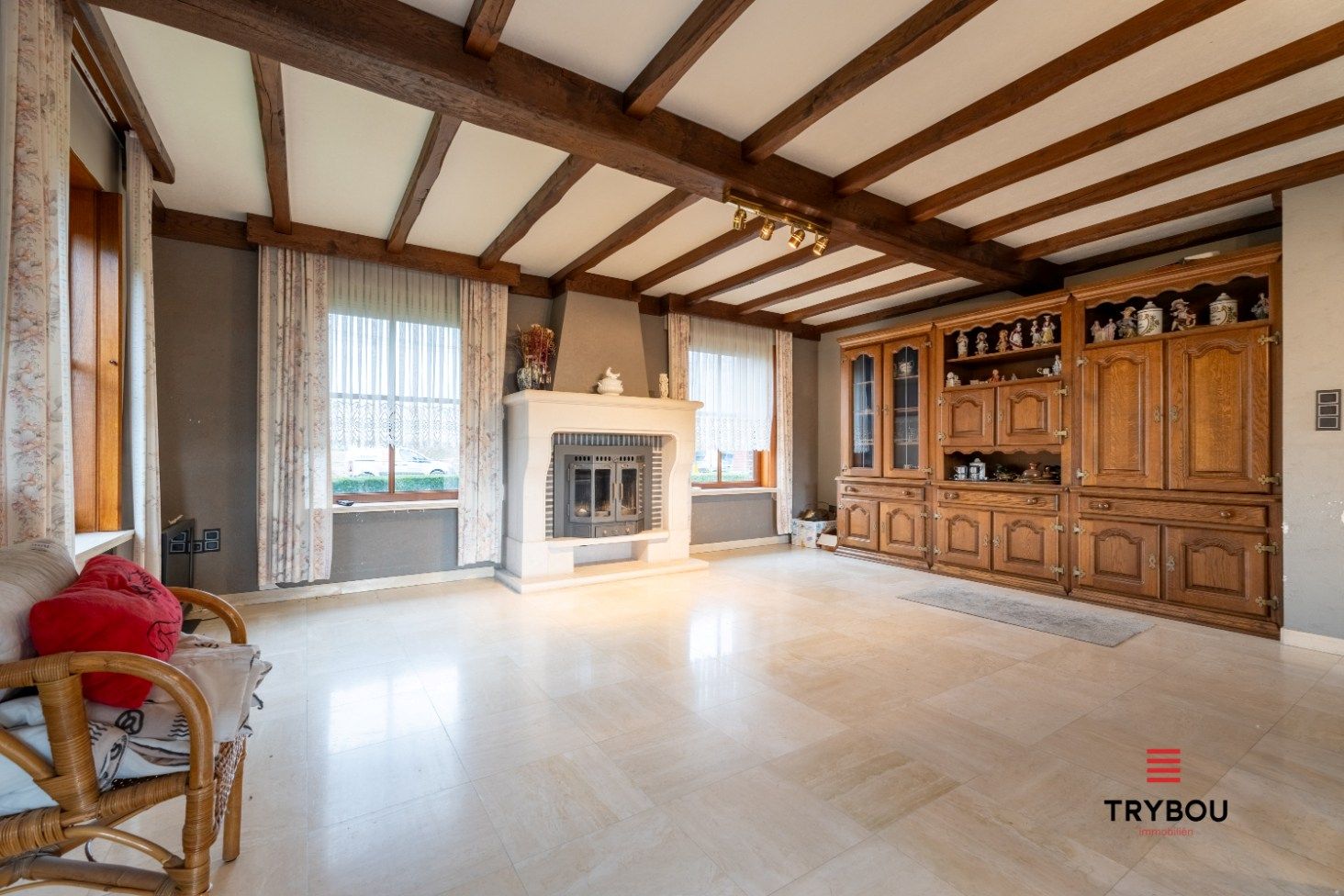 Gelijkvloerswoning met verzorgde tuin op ruim perceel van 860m² foto 5