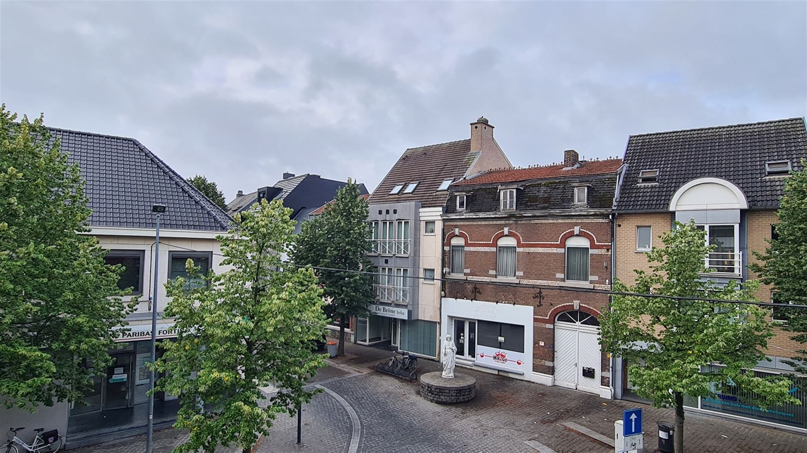 Modern nieuwbouwappartement te huur in het centrum van Bilzen foto 7
