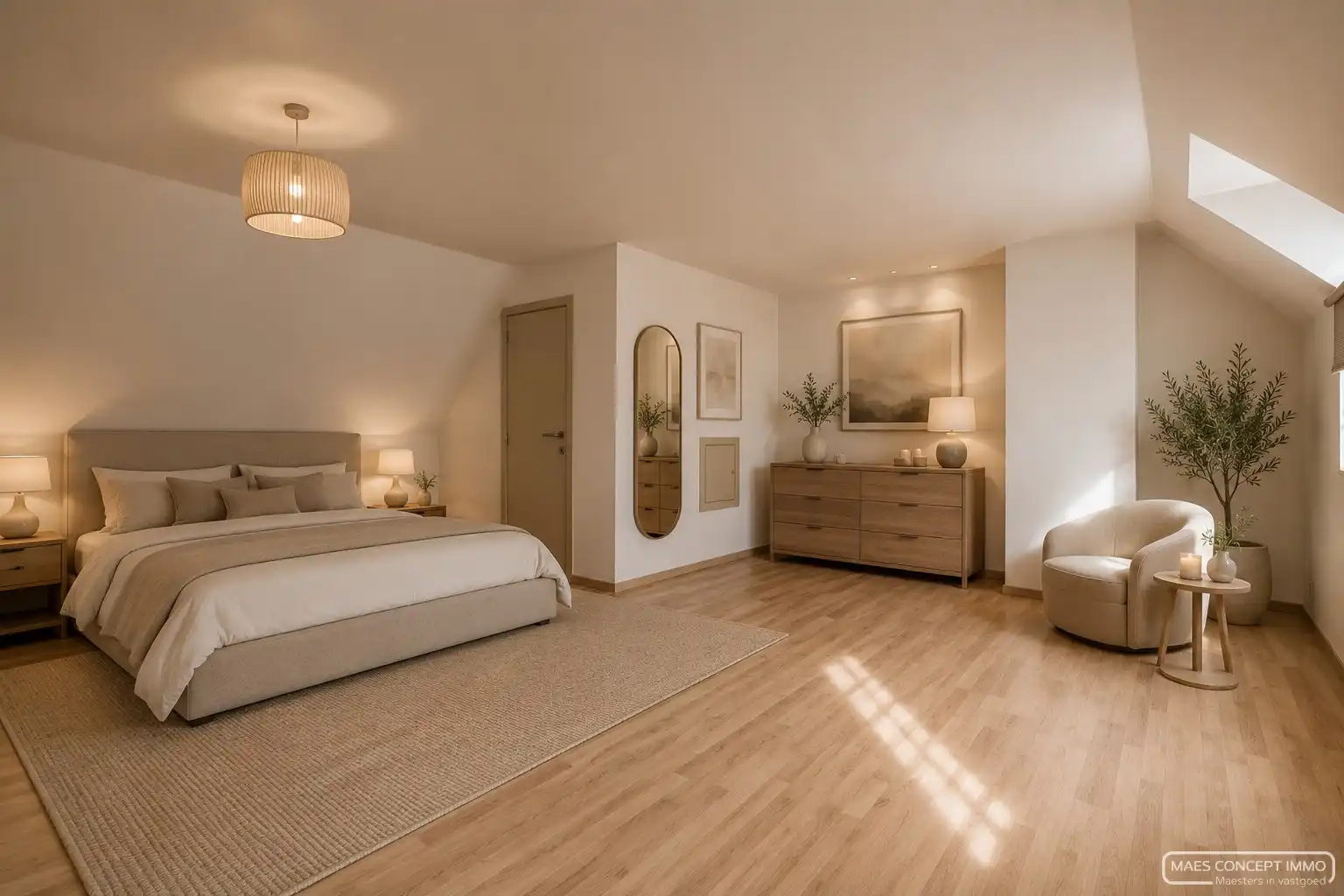 Woning te koop in centrum Tiegem foto 11