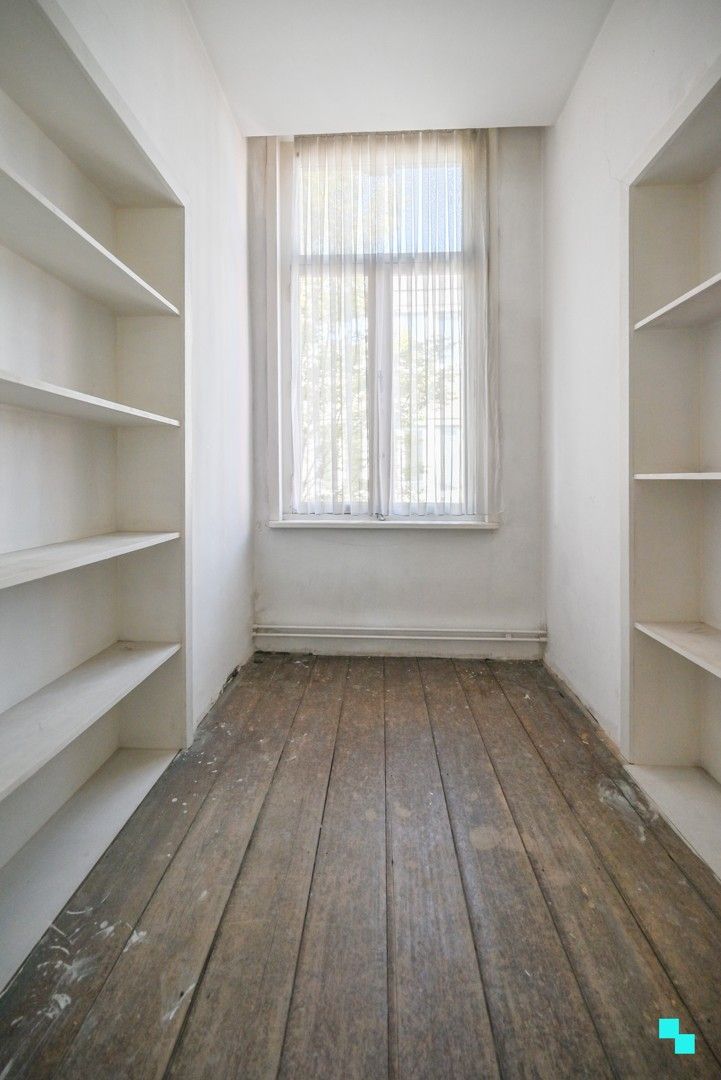 Wonen in erfgoed, zicht op het groen, midden in de stad Izegem. foto 31